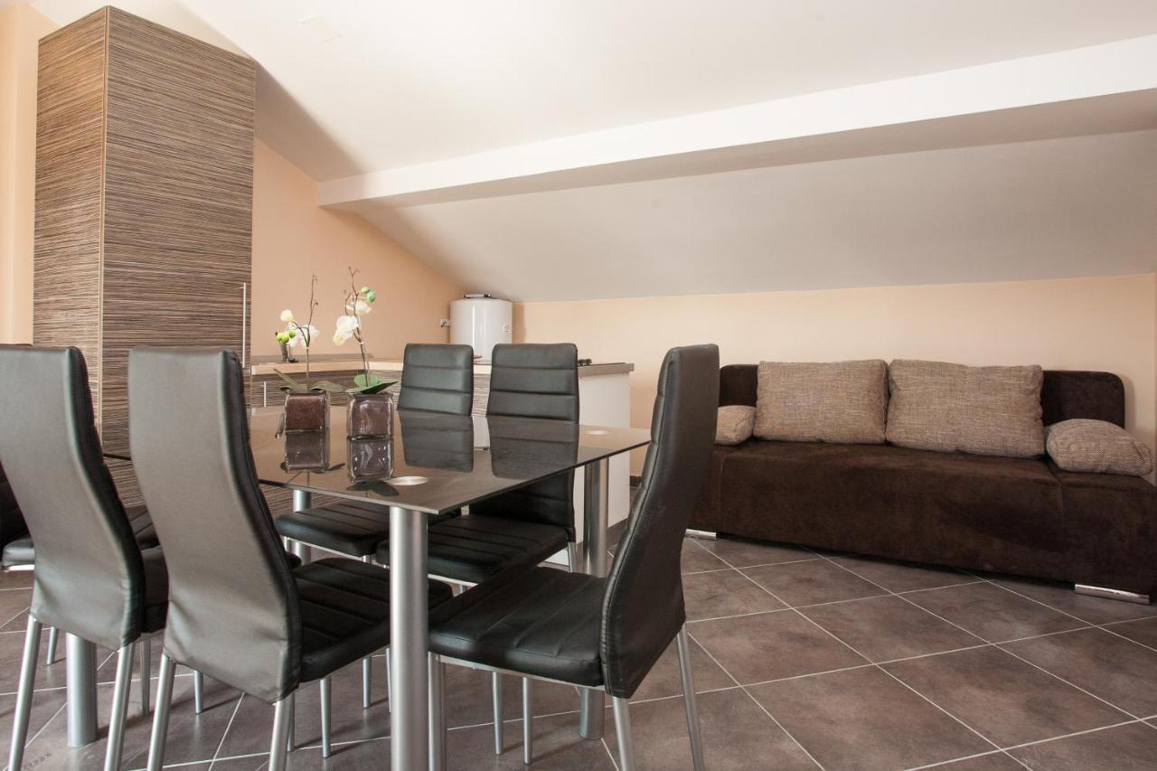 Apartments Tm Krk Town Zewnętrze zdjęcie