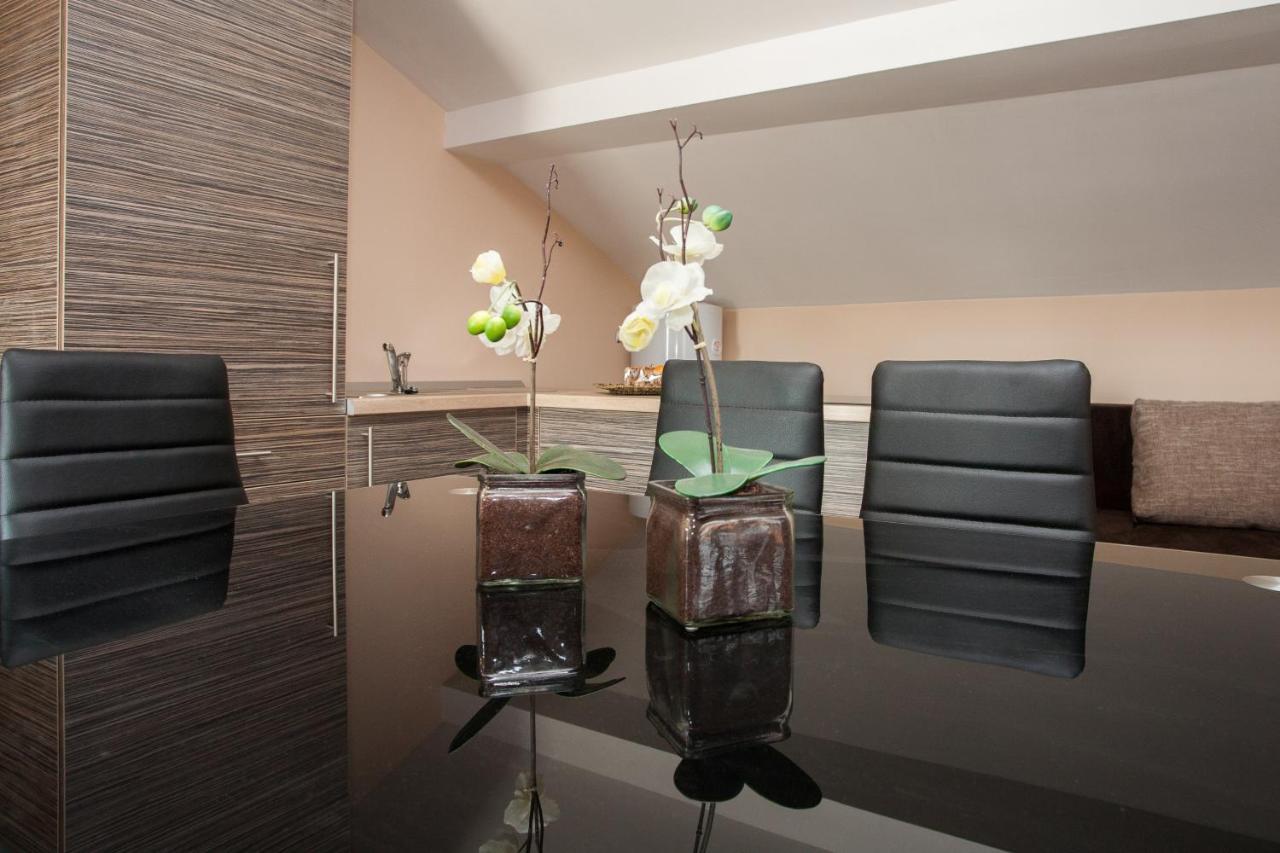 Apartments Tm Krk Town Zewnętrze zdjęcie