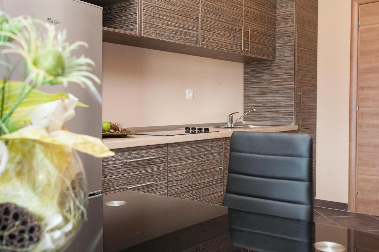 Apartments Tm Krk Town Zewnętrze zdjęcie