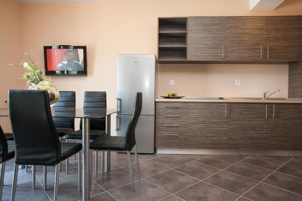 Apartments Tm Krk Town Zewnętrze zdjęcie