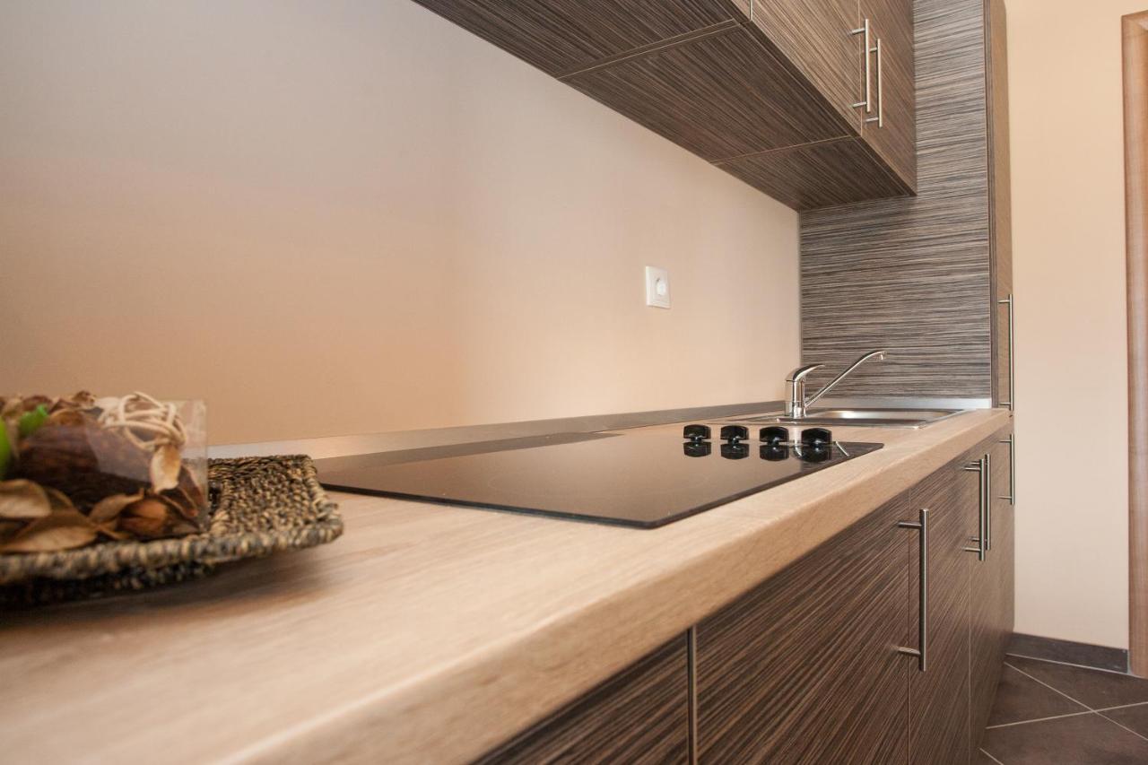 Apartments Tm Krk Town Zewnętrze zdjęcie