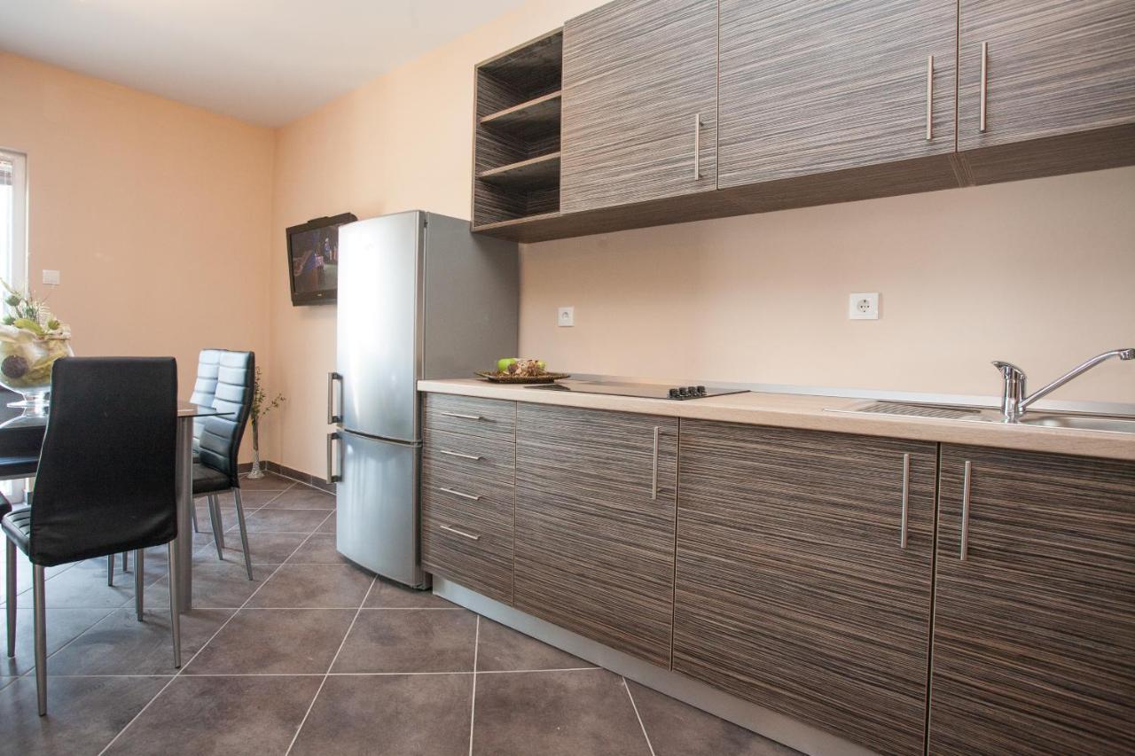 Apartments Tm Krk Town Zewnętrze zdjęcie