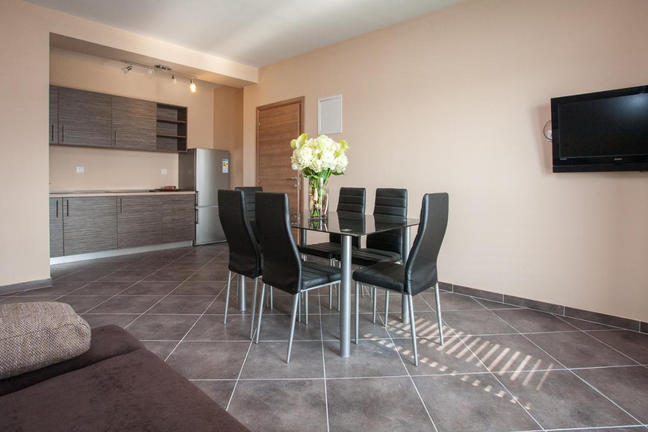 Apartments Tm Krk Town Zewnętrze zdjęcie