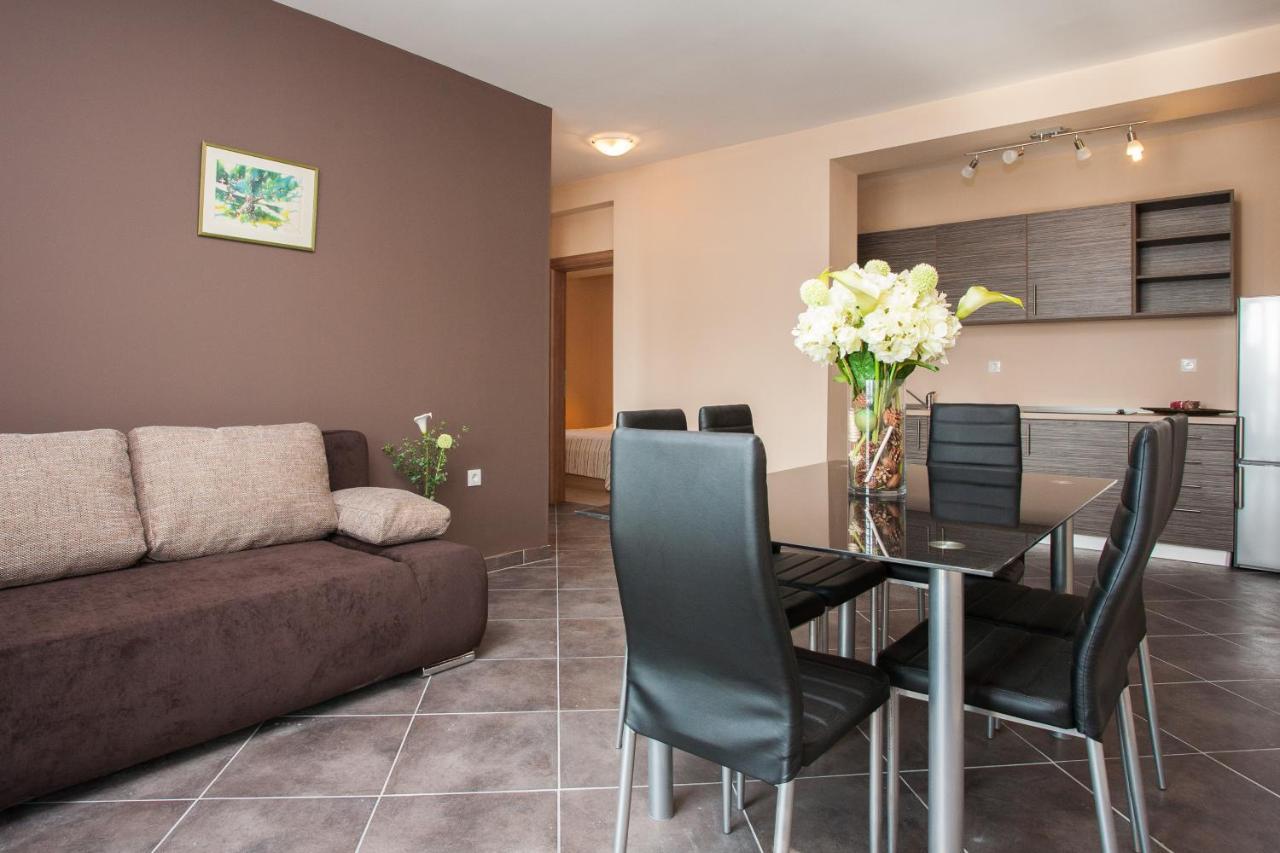 Apartments Tm Krk Town Zewnętrze zdjęcie