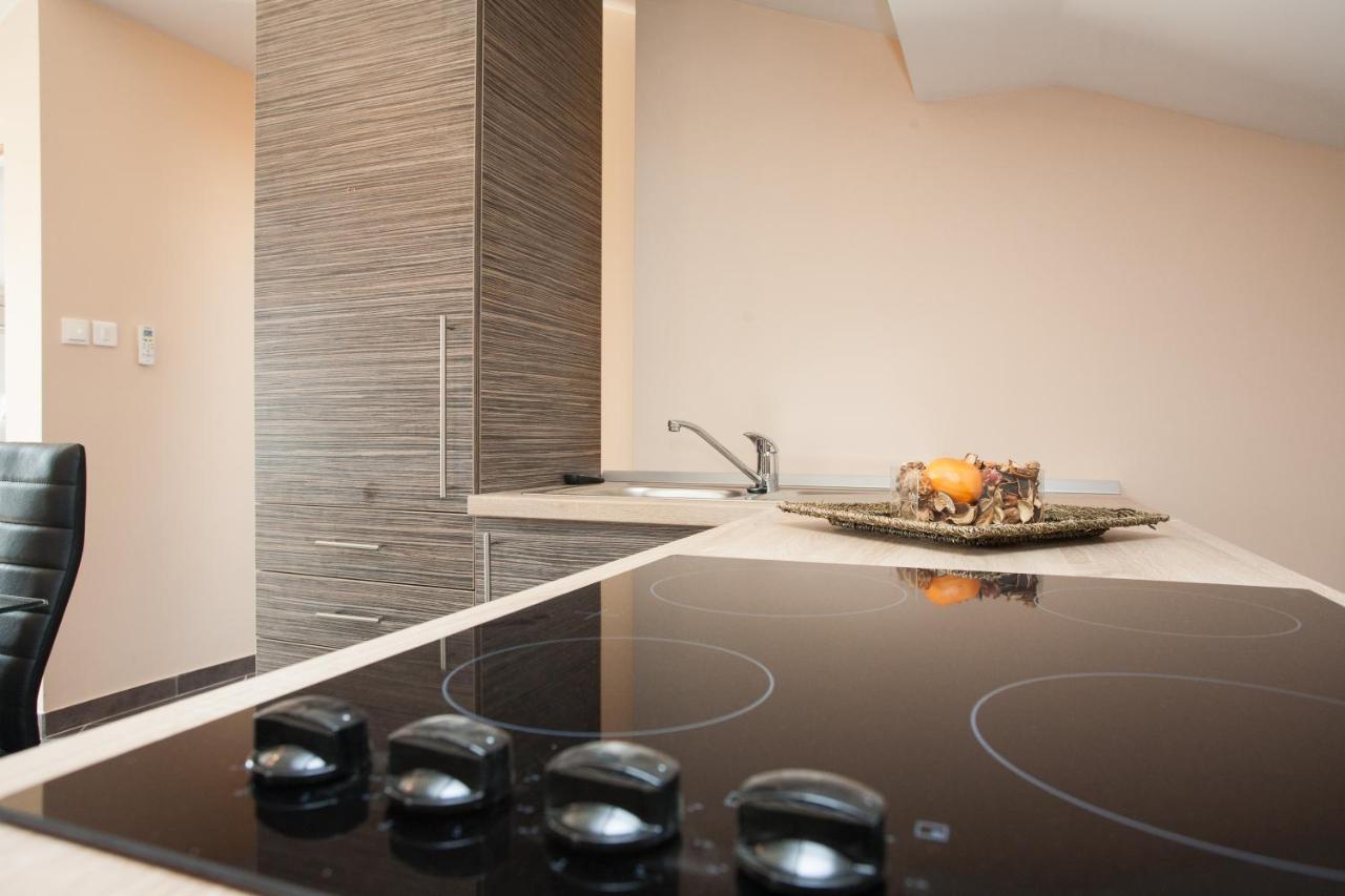 Apartments Tm Krk Town Zewnętrze zdjęcie
