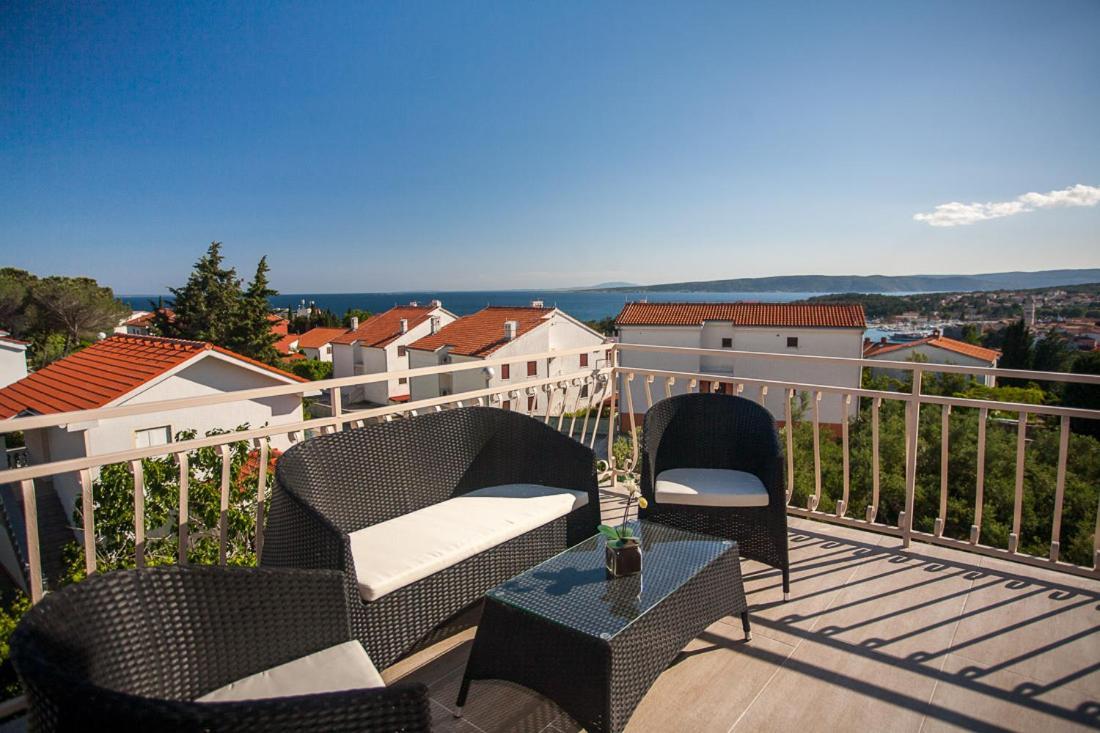 Apartments Tm Krk Town Zewnętrze zdjęcie