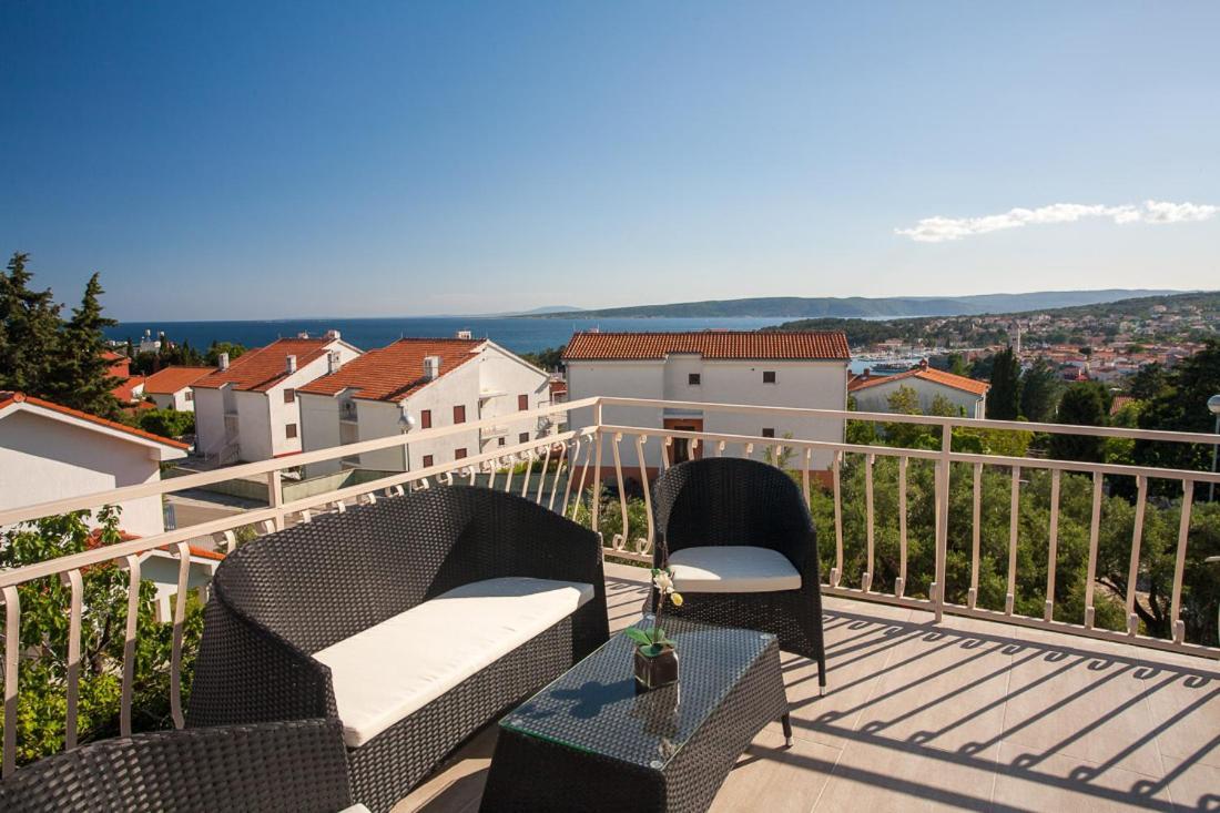 Apartments Tm Krk Town Zewnętrze zdjęcie