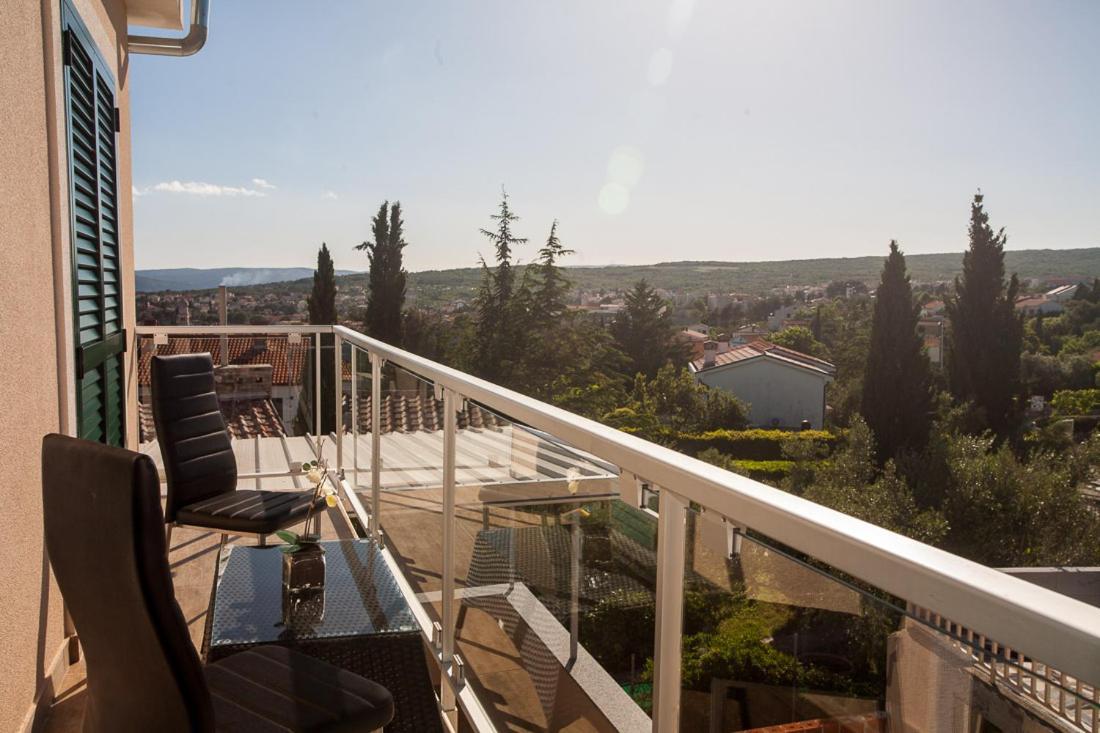 Apartments Tm Krk Town Zewnętrze zdjęcie