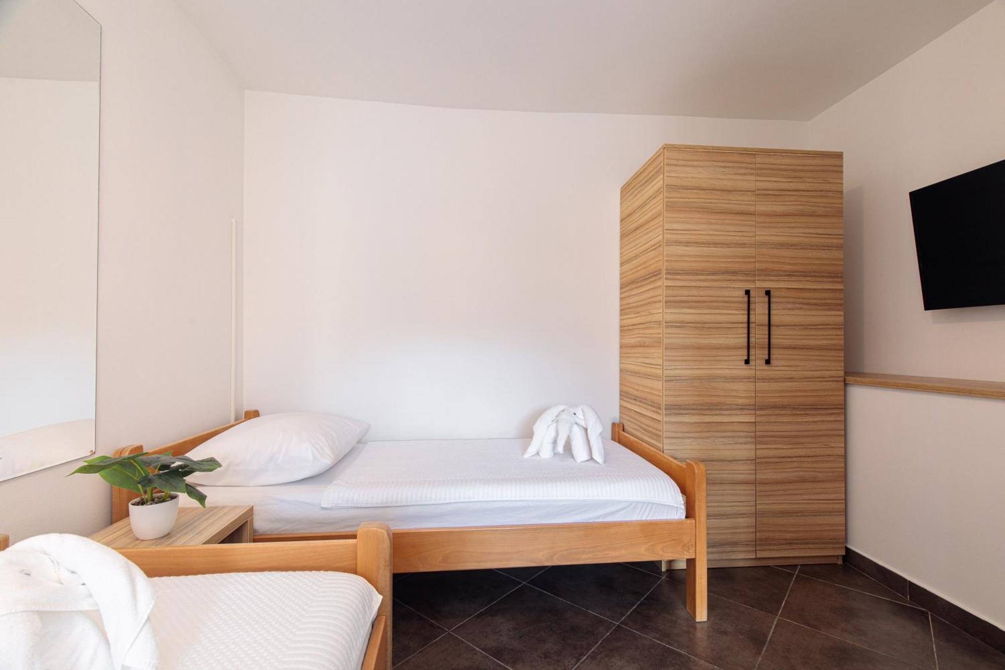 Apartments Tm Krk Town Zewnętrze zdjęcie