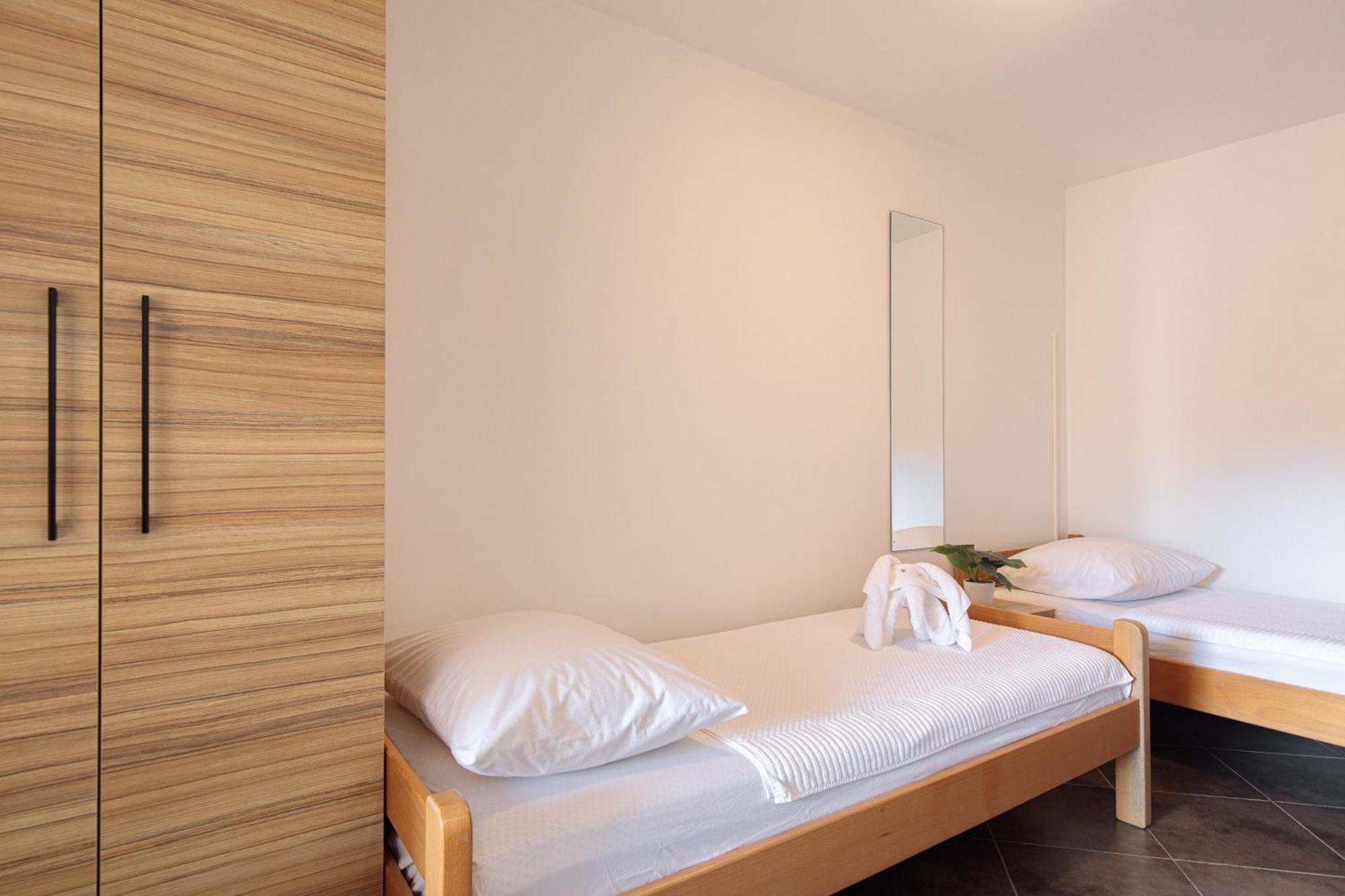 Apartments Tm Krk Town Zewnętrze zdjęcie