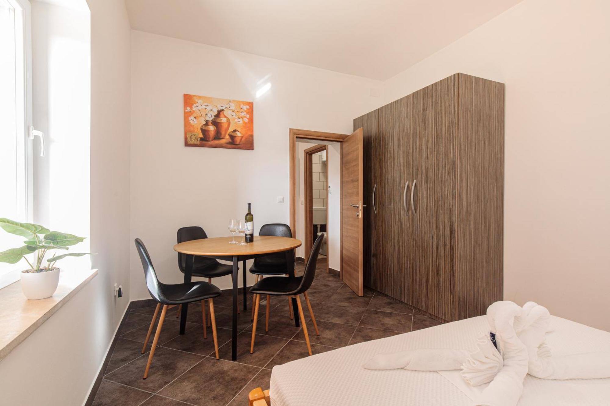 Apartments Tm Krk Town Zewnętrze zdjęcie