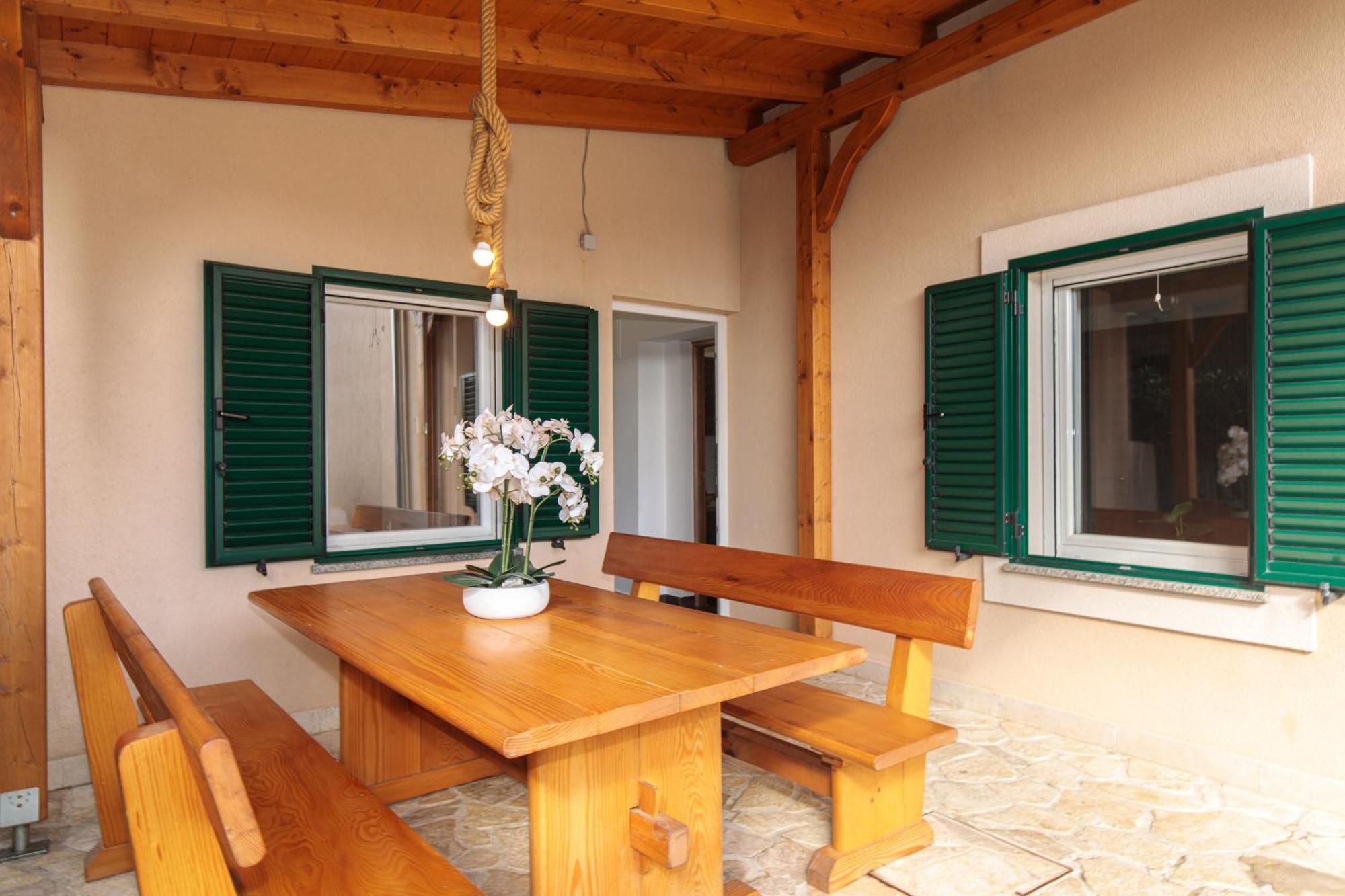 Apartments Tm Krk Town Zewnętrze zdjęcie