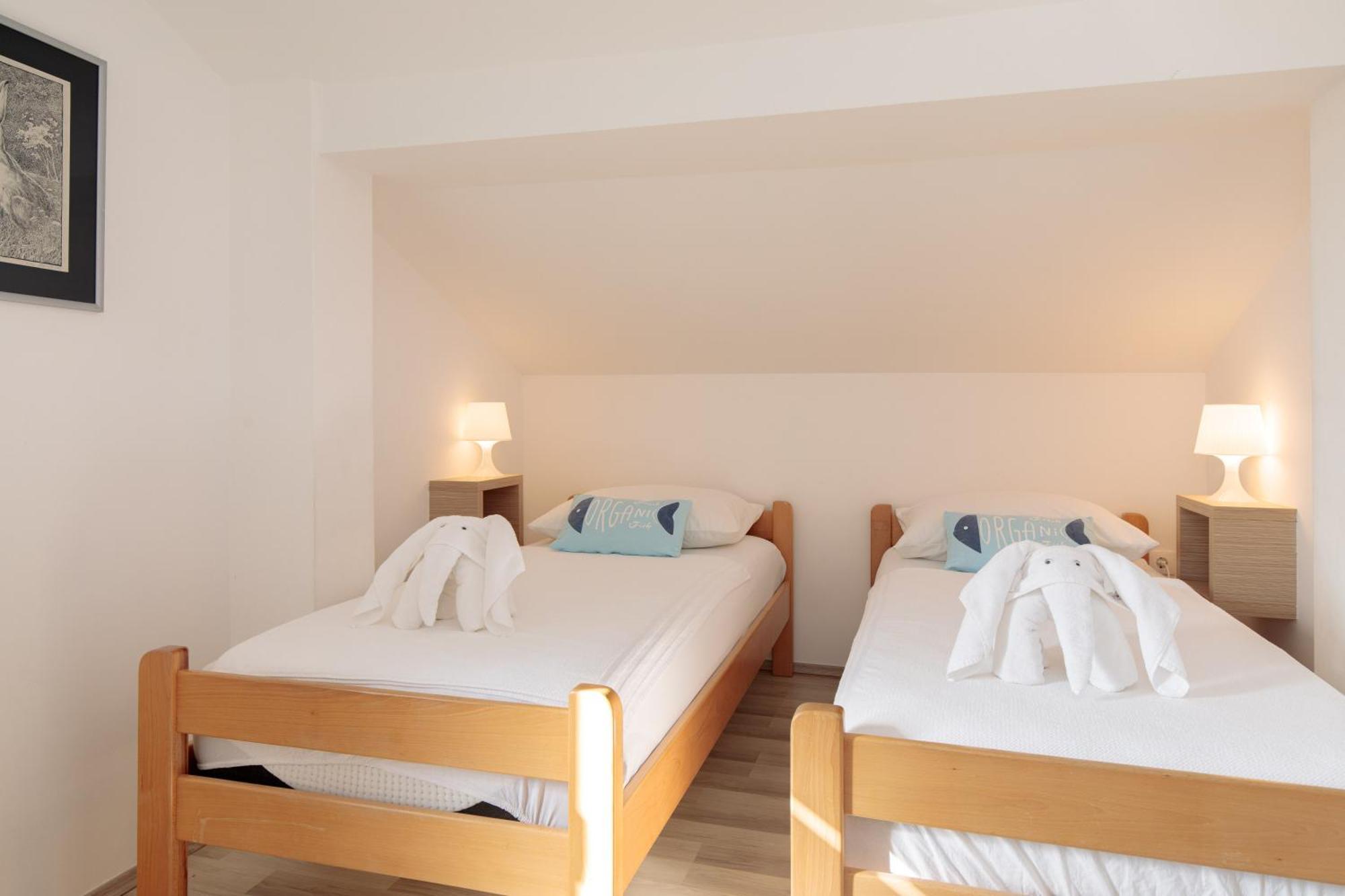 Apartments Tm Krk Town Zewnętrze zdjęcie