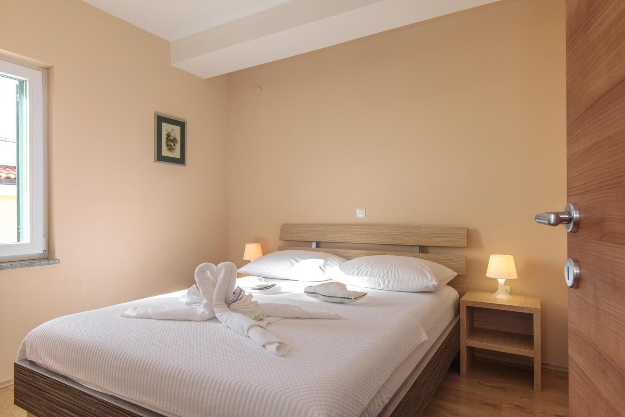 Apartments Tm Krk Town Zewnętrze zdjęcie