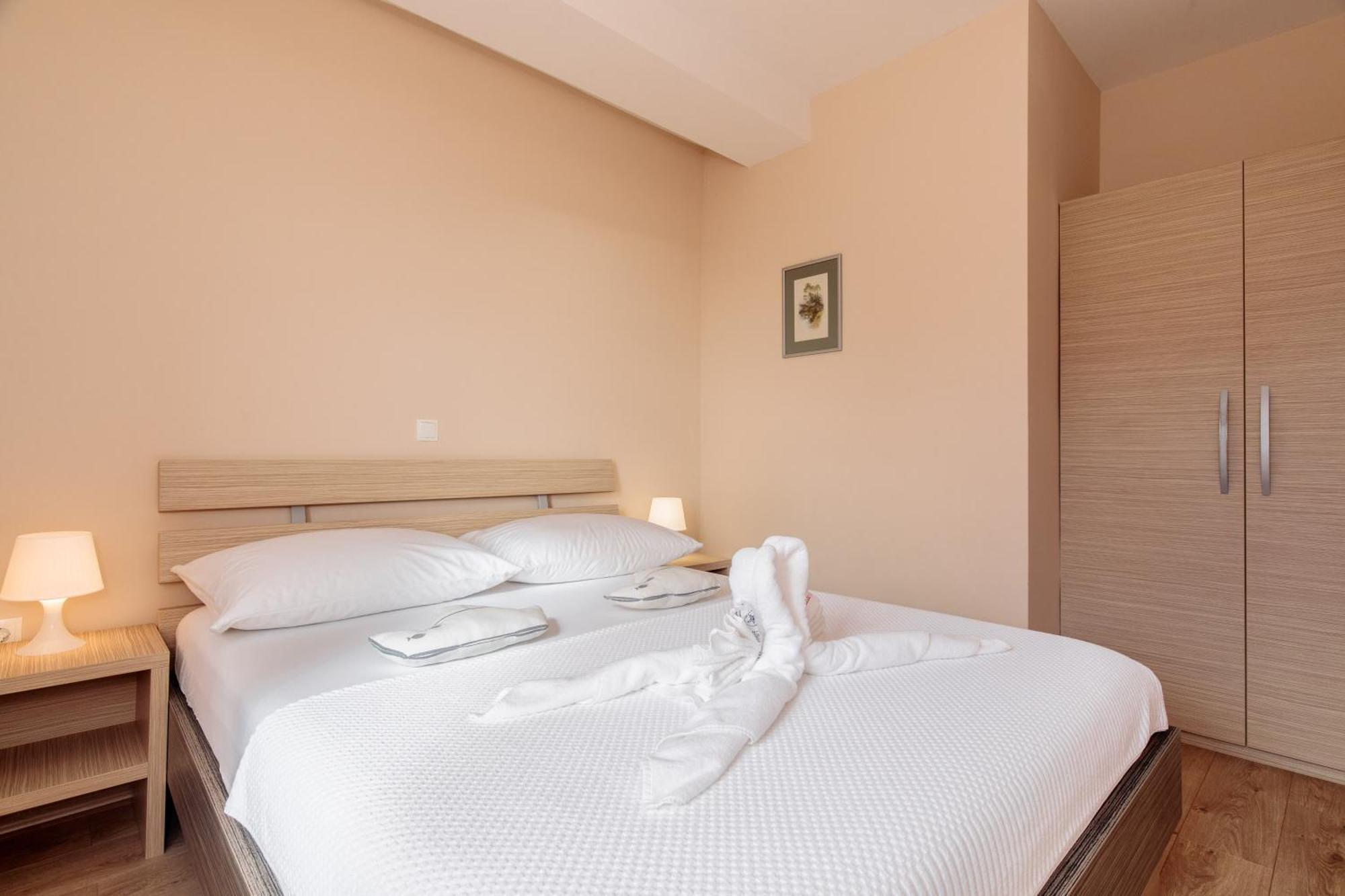 Apartments Tm Krk Town Zewnętrze zdjęcie