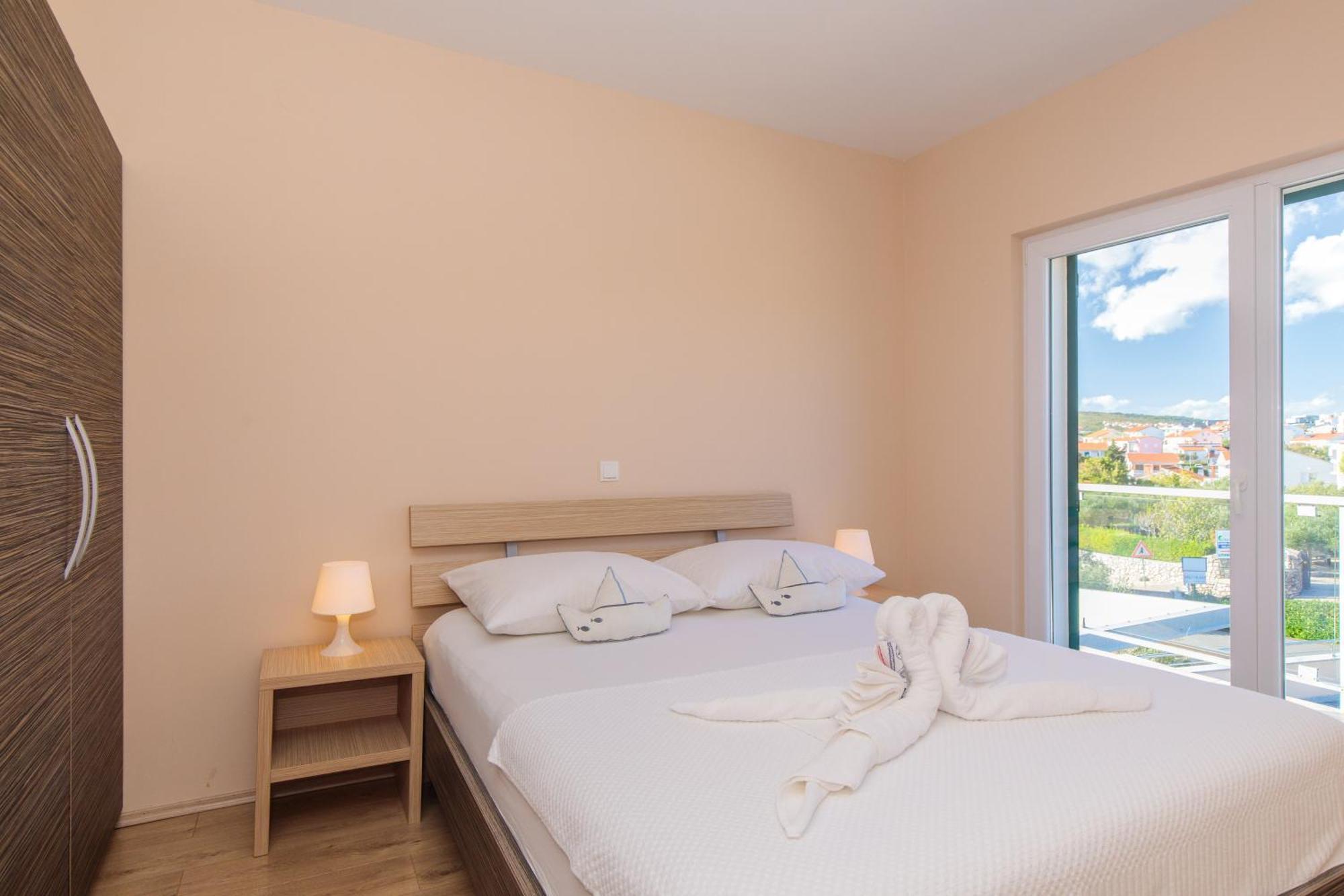 Apartments Tm Krk Town Zewnętrze zdjęcie