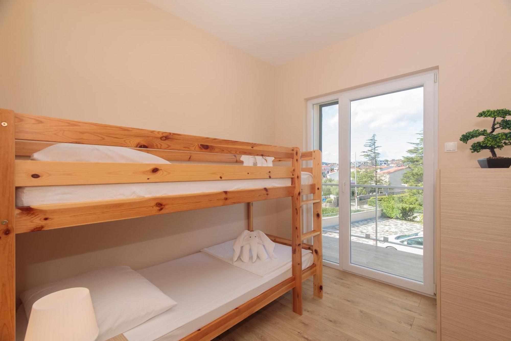 Apartments Tm Krk Town Zewnętrze zdjęcie