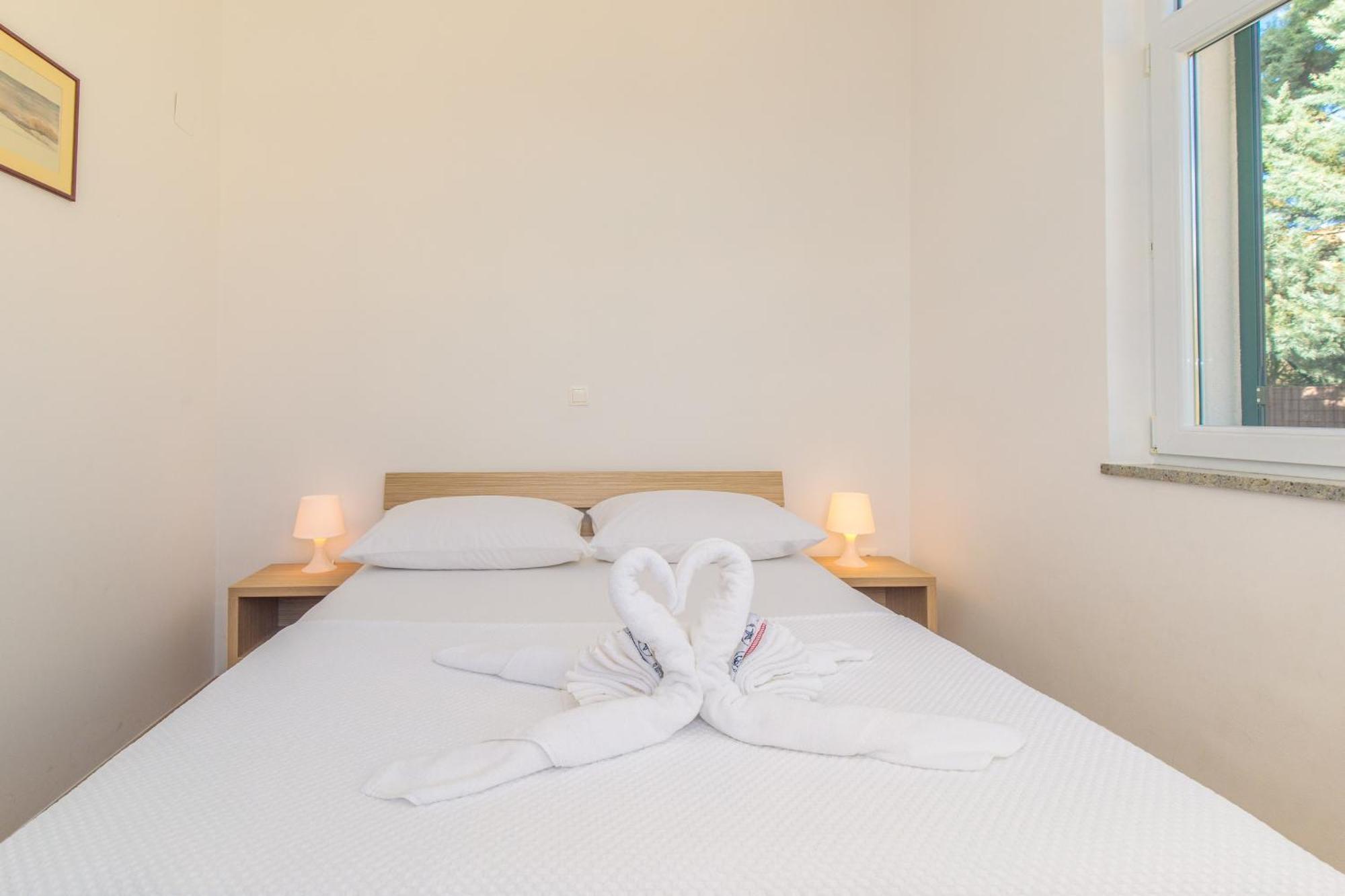 Apartments Tm Krk Town Zewnętrze zdjęcie