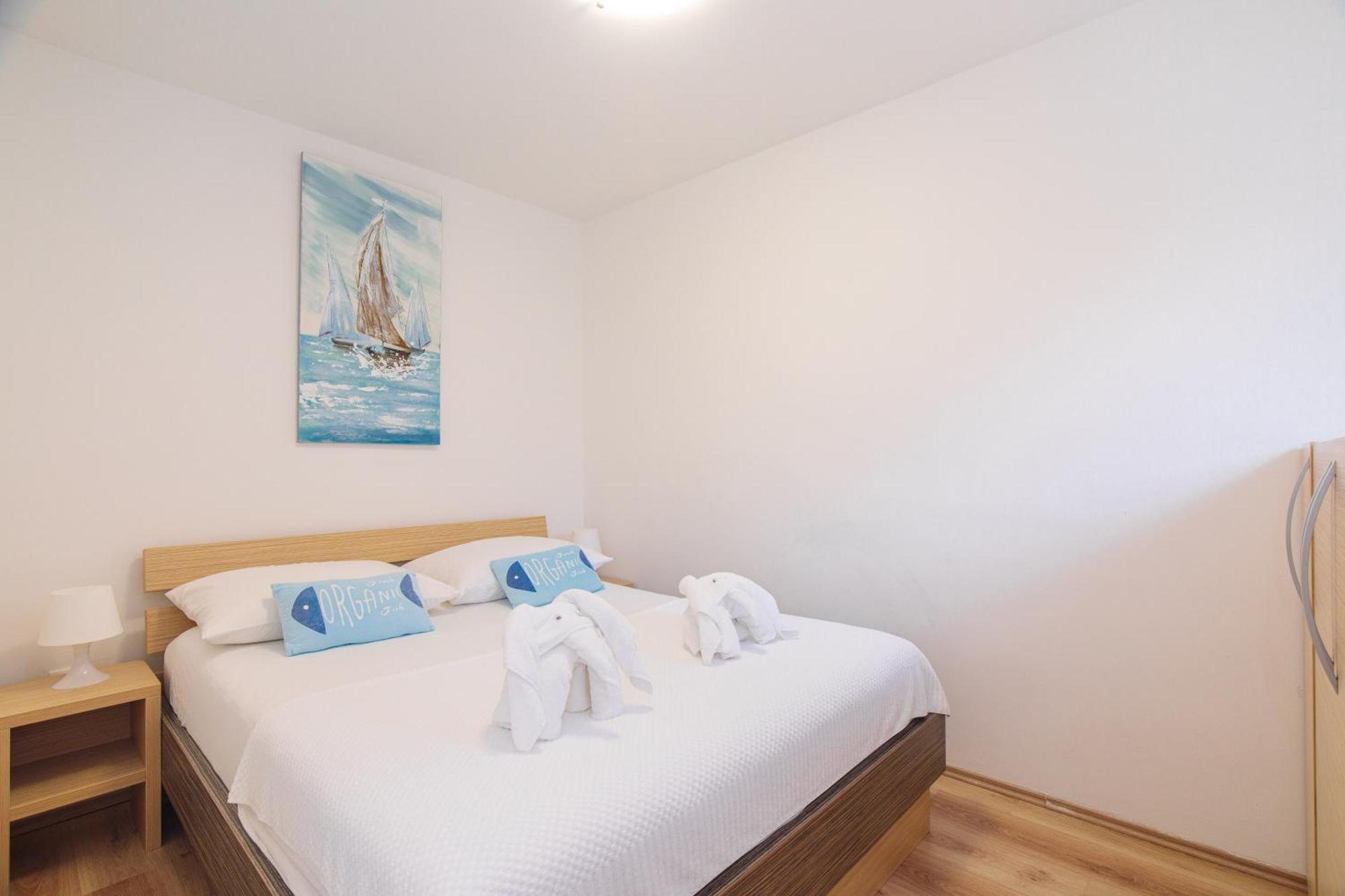 Apartments Tm Krk Town Zewnętrze zdjęcie