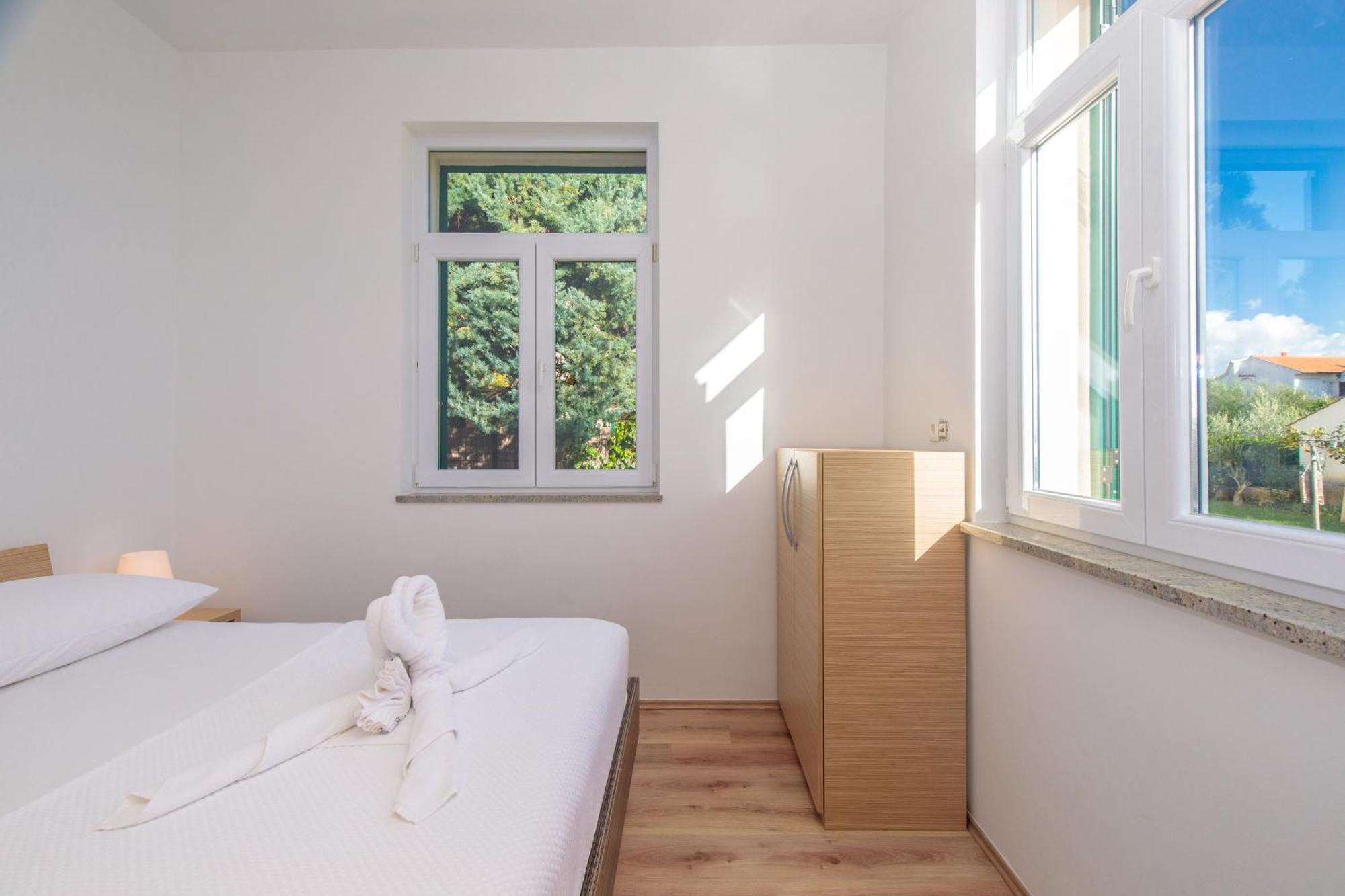 Apartments Tm Krk Town Zewnętrze zdjęcie