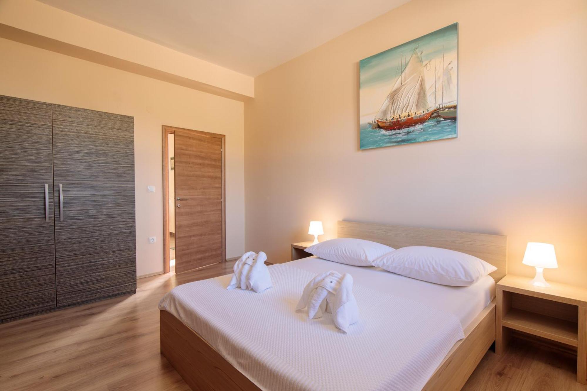 Apartments Tm Krk Town Zewnętrze zdjęcie