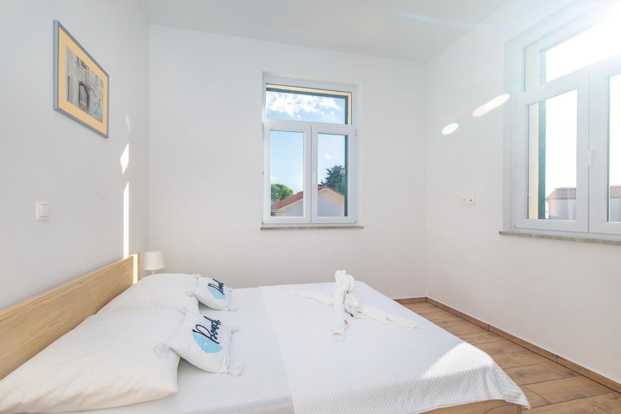 Apartments Tm Krk Town Zewnętrze zdjęcie