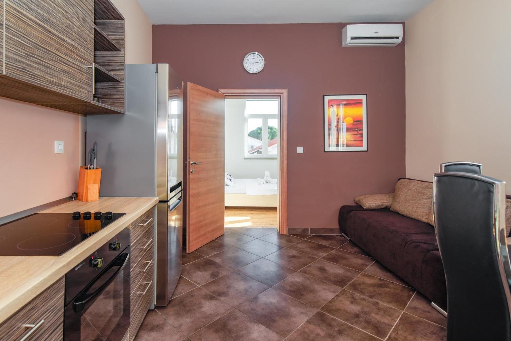 Apartments Tm Krk Town Zewnętrze zdjęcie