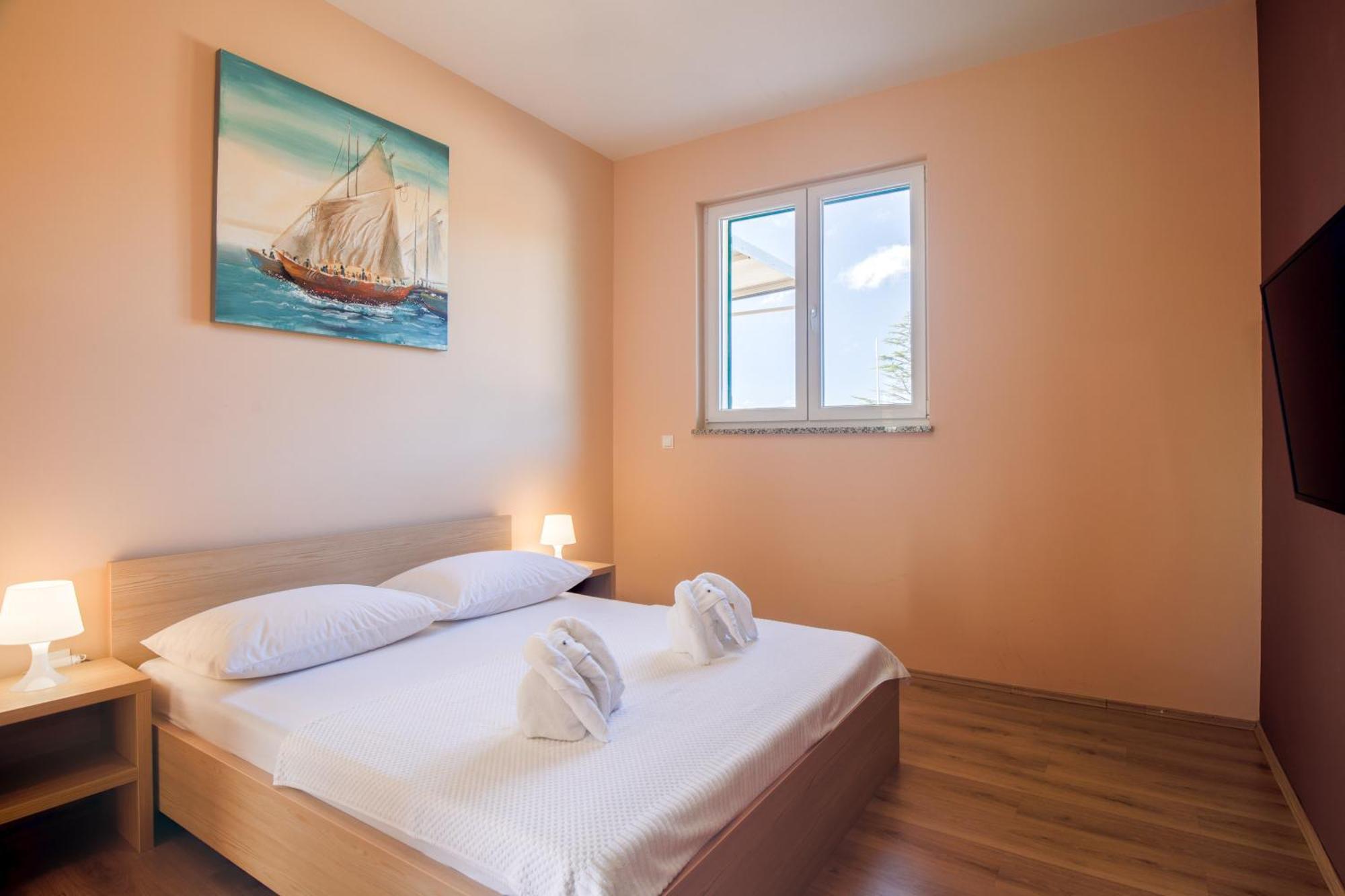 Apartments Tm Krk Town Zewnętrze zdjęcie