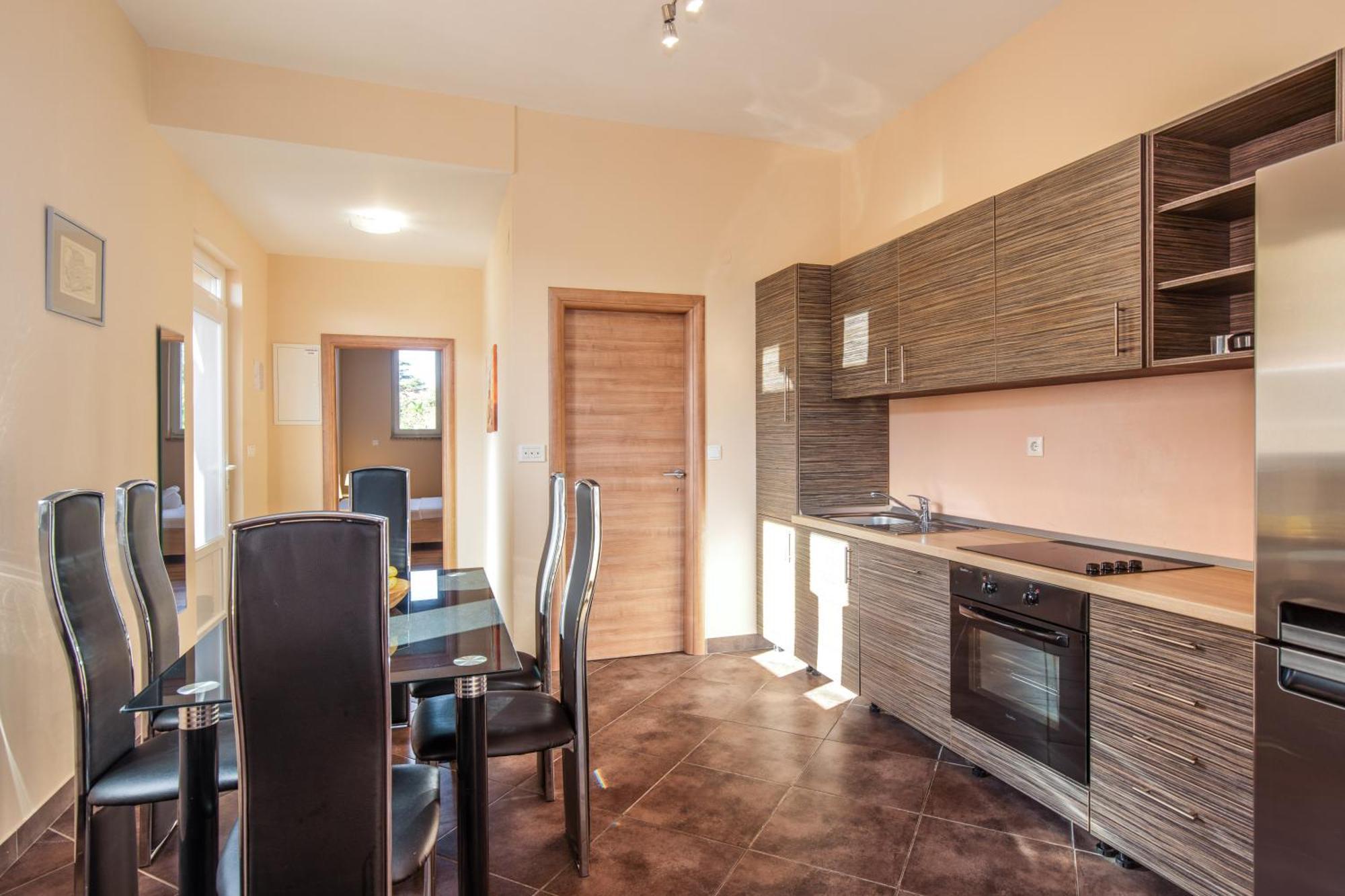 Apartments Tm Krk Town Zewnętrze zdjęcie