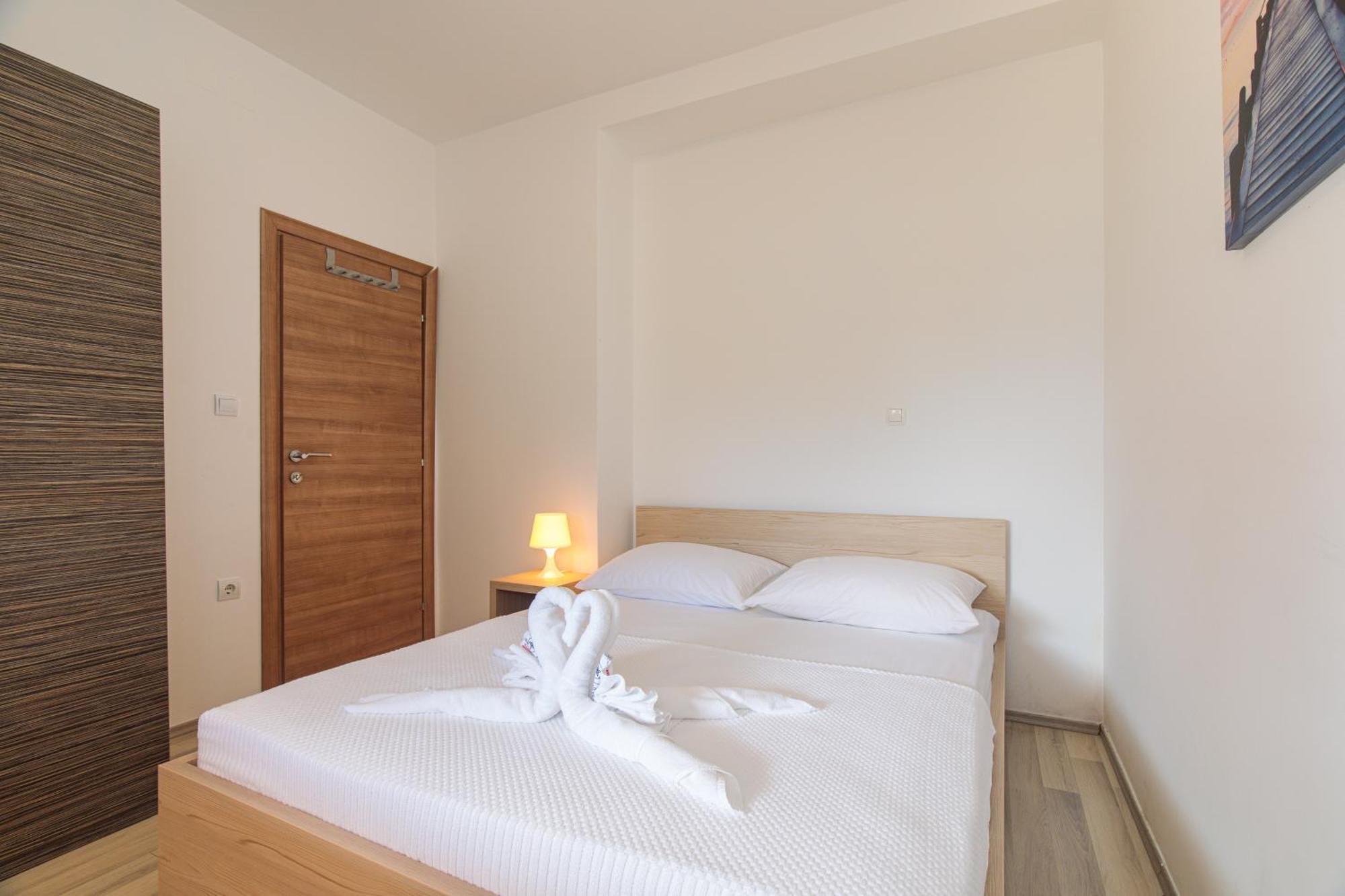 Apartments Tm Krk Town Zewnętrze zdjęcie