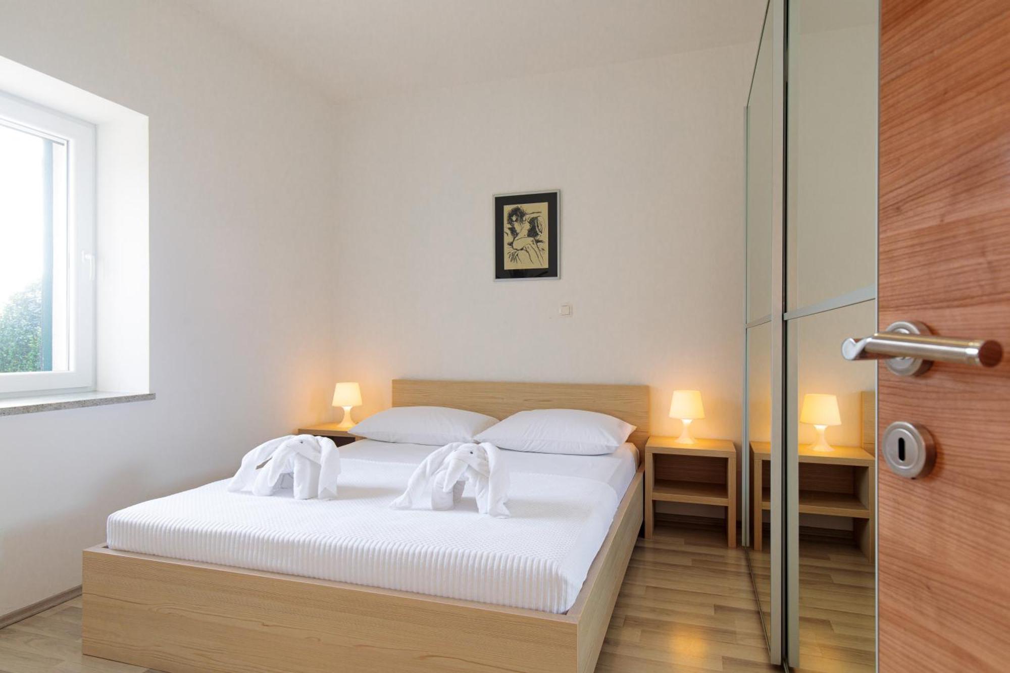 Apartments Tm Krk Town Zewnętrze zdjęcie
