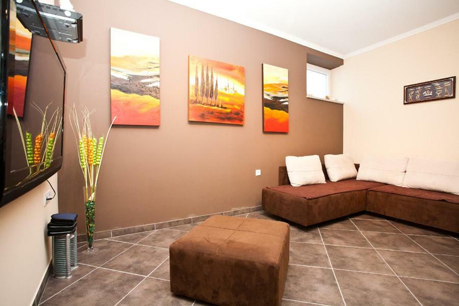 Apartments Tm Krk Town Zewnętrze zdjęcie