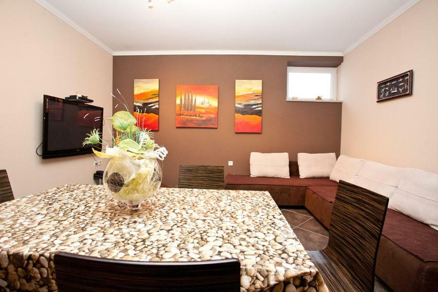 Apartments Tm Krk Town Zewnętrze zdjęcie