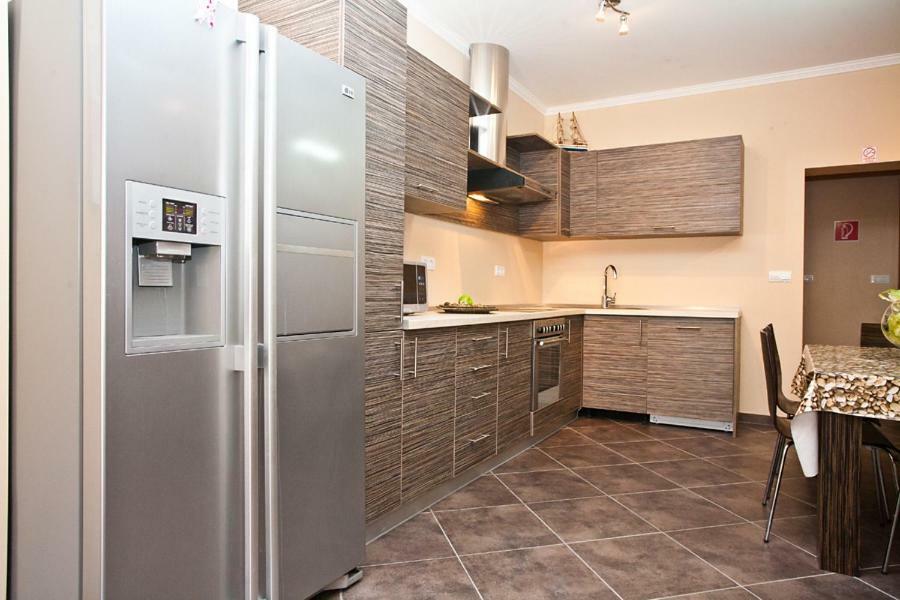 Apartments Tm Krk Town Zewnętrze zdjęcie