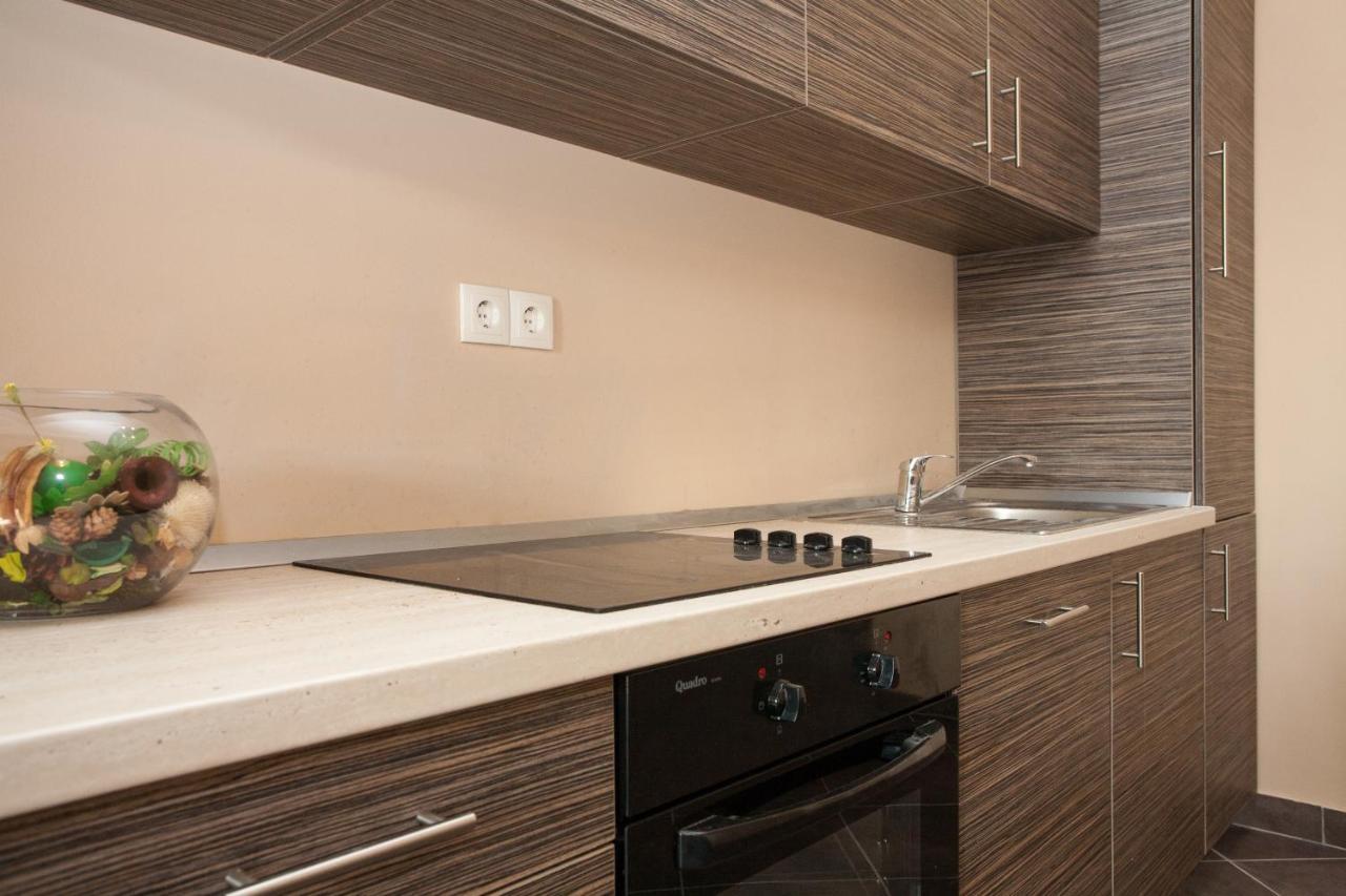 Apartments Tm Krk Town Zewnętrze zdjęcie