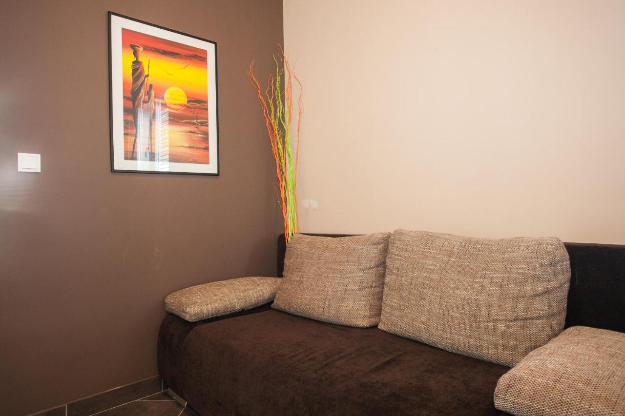 Apartments Tm Krk Town Zewnętrze zdjęcie
